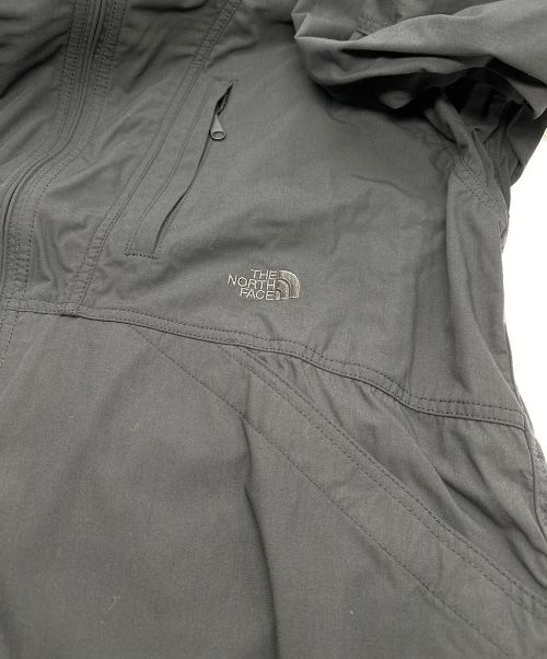 THE NORTH FACE（ザ ノース フェイス）THE NORTH FACE (ザ ノース フェイス) ファイヤーフライライトフーディ ブラック サイズ:XLの古着・服飾アイテム