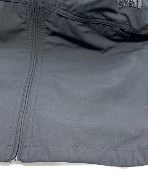 THE NORTH FACE（ザ ノース フェイス）THE NORTH FACE (ザ ノース フェイス) ファイヤーフライライトフーディ ブラック サイズ:XLの古着・服飾アイテム