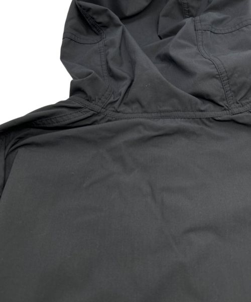 THE NORTH FACE（ザ ノース フェイス）THE NORTH FACE (ザ ノース フェイス) ファイヤーフライライトフーディ ブラック サイズ:XLの古着・服飾アイテム