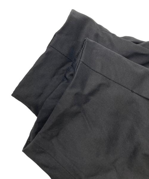 HER LIP TO（ハーリップトゥ）HER LIP TO (ハーリップトゥ) Troncais Puff Sleeve Dress / ドレス ブラック サイズ:Sの古着・服飾アイテム