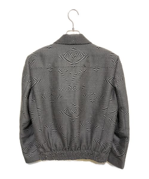 LOUIS VUITTON（ルイ ヴィトン）LOUIS VUITTON (ルイ ヴィトン) ジェットポケットジップアップブルゾン ネイビー サイズ:XXLの古着・服飾アイテム