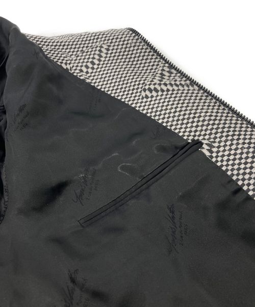 LOUIS VUITTON（ルイ ヴィトン）LOUIS VUITTON (ルイ ヴィトン) ジェットポケットジップアップブルゾン ネイビー サイズ:XXLの古着・服飾アイテム