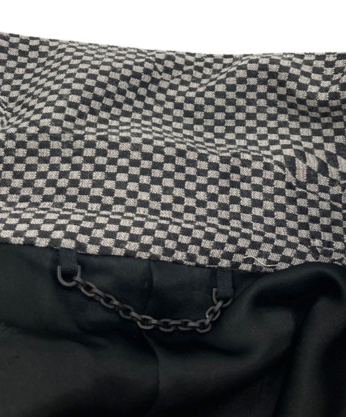 LOUIS VUITTON（ルイ ヴィトン）LOUIS VUITTON (ルイ ヴィトン) ジェットポケットジップアップブルゾン ネイビー サイズ:XXLの古着・服飾アイテム