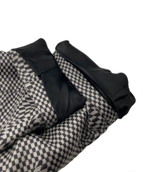 LOUIS VUITTON（ルイ ヴィトン）LOUIS VUITTON (ルイ ヴィトン) ジェットポケットジップアップブルゾン ネイビー サイズ:XXLの古着・服飾アイテム