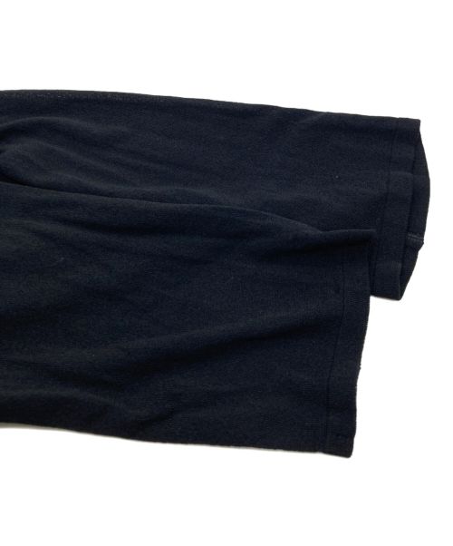 LEONARD FASHION（レオナールファッション）LEONARD FASHION　 (レオナールファッション) ドッキングワンピース ブラック サイズ:SIZE40の古着・服飾アイテム