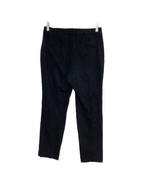 theory luxe（セオリーリュクス）theory luxe (セオリーリュクス) ウォッシャブル ウールジャージー パンツ ブラック サイズ:Ｍの古着・服飾アイテム