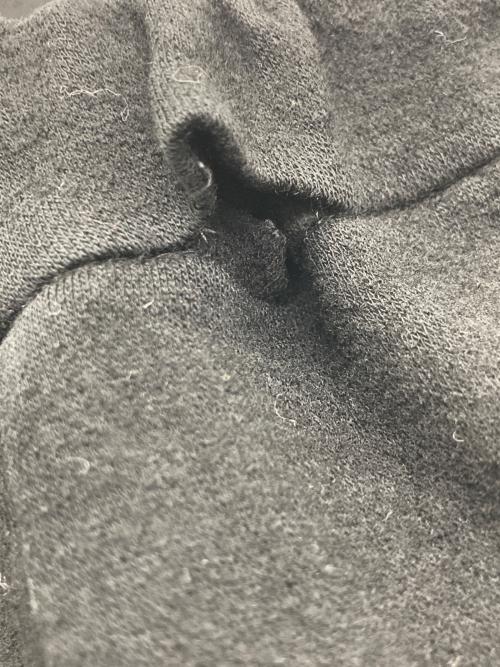 theory luxe（セオリーリュクス）theory luxe (セオリーリュクス) ウォッシャブル ウールジャージー パンツ ブラック サイズ:Ｍの古着・服飾アイテム