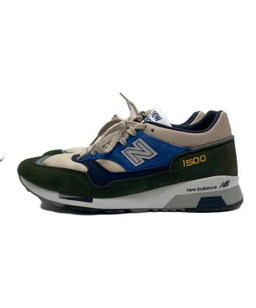 NEW BALANCE（ニューバランス）NEW BALANCE (ニューバランス) M1500UPG カーキ サイズ:7 1/2の古着・服飾アイテム