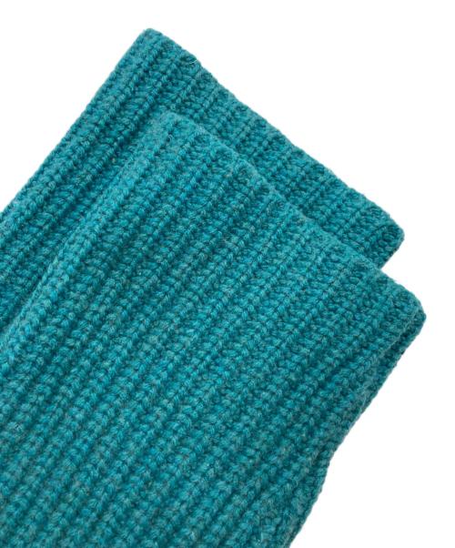 UNUSED（アンユーズド）UNUSED (アンユーズド) ニット グリーンの古着・服飾アイテム