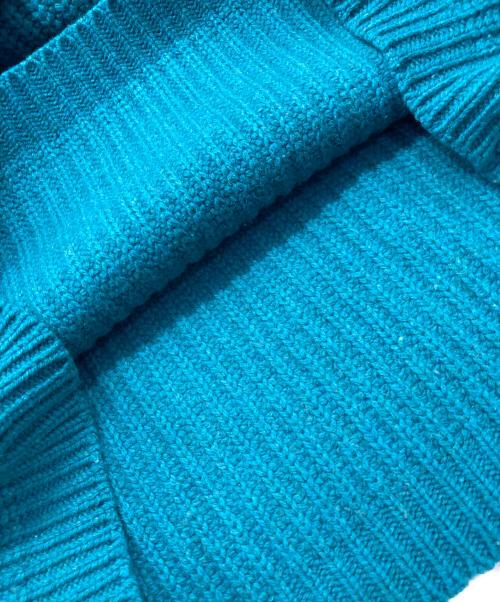 UNUSED（アンユーズド）UNUSED (アンユーズド) ニット グリーンの古着・服飾アイテム