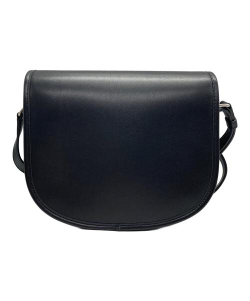 CELINE（セリーヌ）CELINE (セリーヌ) Medium besace ブラックの古着・服飾アイテム
