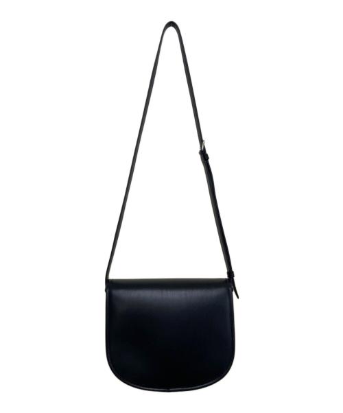 CELINE（セリーヌ）CELINE (セリーヌ) Medium besace ブラックの古着・服飾アイテム