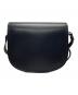 CELINE (セリーヌ) Medium besace ブラック：264000円