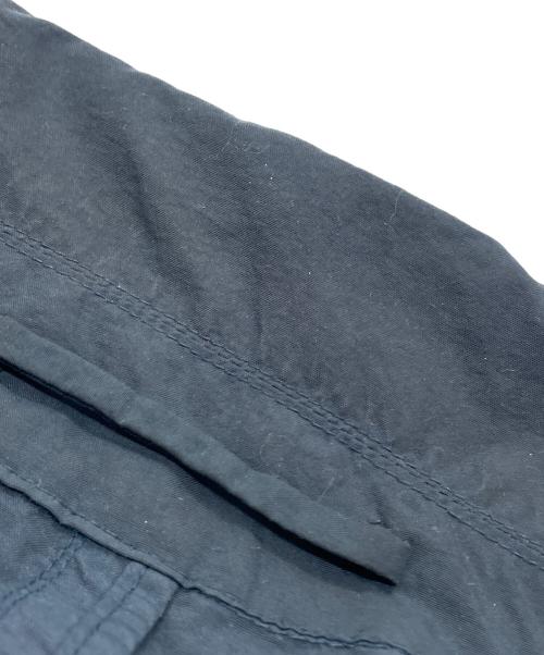 teatora（テアトラ）teatora (テアトラ) DEVICE COAT PACKABLE ネイビー×グリーン サイズ:48の古着・服飾アイテム