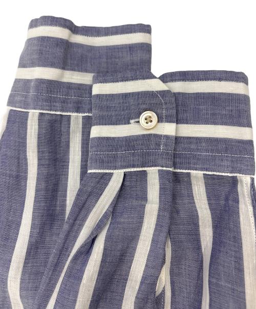 TOMORROW LAND（トゥモローランド）TOMORROW LAND (トゥモローランド) シャツ ブルー サイズ:Ｓの古着・服飾アイテム