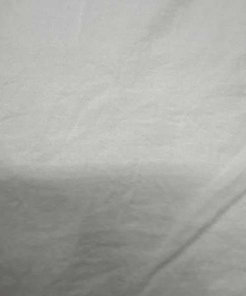 VALENTINO（ヴァレンティノ）VALENTINO (ヴァレンティノ) ロゴＴシャツ ホワイト×レッド サイズ:Sの古着・服飾アイテム