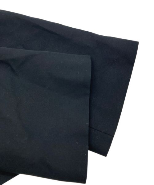 AEWEN MATOPH（イウエン マトフ）AEWEN MATOPH (イウエン マトフ) コットン フレアスリーブジャケット ブラック サイズ:SIZE36の古着・服飾アイテム