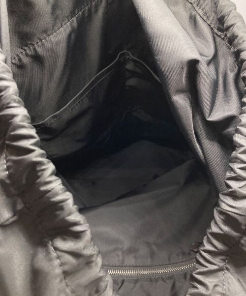 LOUIS VUITTON（ルイ ヴィトン）LOUIS VUITTON (ルイ ヴィトン) マッチポイント バックパック ネイビー×ブラックの古着・服飾アイテム