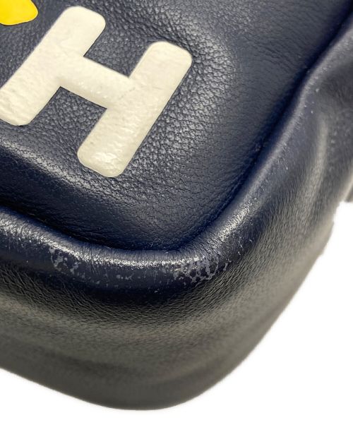 TORY BURCH（トリーバーチ）TORY BURCH (トリーバーチ) FREQUENCY MINI BAG ネイビーの古着・服飾アイテム