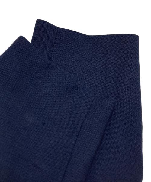 TRANS CONTINENTS（トランスコンチネンツ）TRANS CONTINENTS (トランスコンチネンツ) テーラードジャケット ネイビー サイズ:Ｓの古着・服飾アイテム