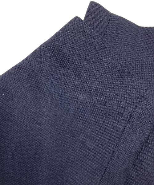 TRANS CONTINENTS（トランスコンチネンツ）TRANS CONTINENTS (トランスコンチネンツ) テーラードジャケット ネイビー サイズ:Ｓの古着・服飾アイテム