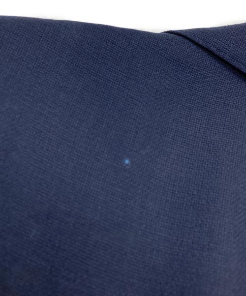 TRANS CONTINENTS（トランスコンチネンツ）TRANS CONTINENTS (トランスコンチネンツ) テーラードジャケット ネイビー サイズ:Ｓの古着・服飾アイテム