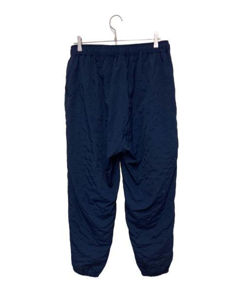 Stripes For Creative（ストライプ フォー クリエイティブ）Stripes For Creative (ストライプ フォー クリエイティブ) STRIPE STITCH PANTS ネイビー サイズ:Mの古着・服飾アイテム