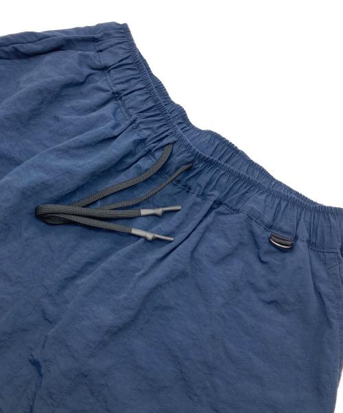 Stripes For Creative（ストライプ フォー クリエイティブ）Stripes For Creative (ストライプ フォー クリエイティブ) STRIPE STITCH PANTS ネイビー サイズ:Mの古着・服飾アイテム