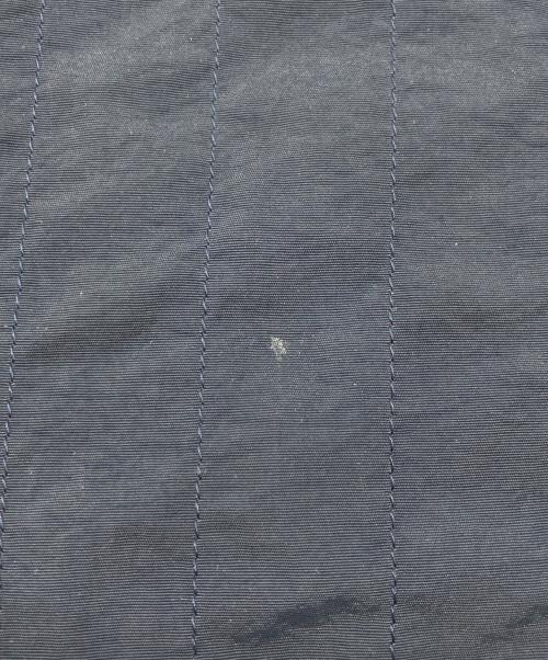 Stripes For Creative（ストライプ フォー クリエイティブ）Stripes For Creative (ストライプ フォー クリエイティブ) STRIPE STITCH PANTS ネイビー サイズ:Mの古着・服飾アイテム