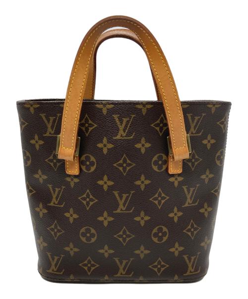 LOUIS VUITTON（ルイ ヴィトン）LOUIS VUITTON (ルイ ヴィトン) トートバッグ ブラウンの古着・服飾アイテム