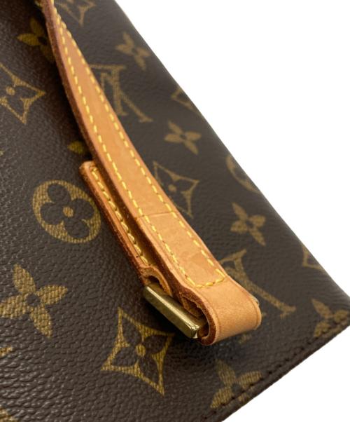 LOUIS VUITTON（ルイ ヴィトン）LOUIS VUITTON (ルイ ヴィトン) トートバッグ ブラウンの古着・服飾アイテム