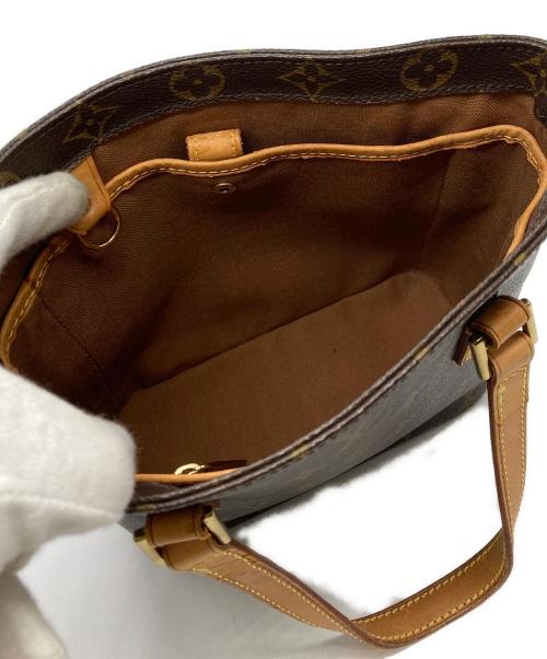 LOUIS VUITTON（ルイ ヴィトン）LOUIS VUITTON (ルイ ヴィトン) トートバッグ ブラウンの古着・服飾アイテム