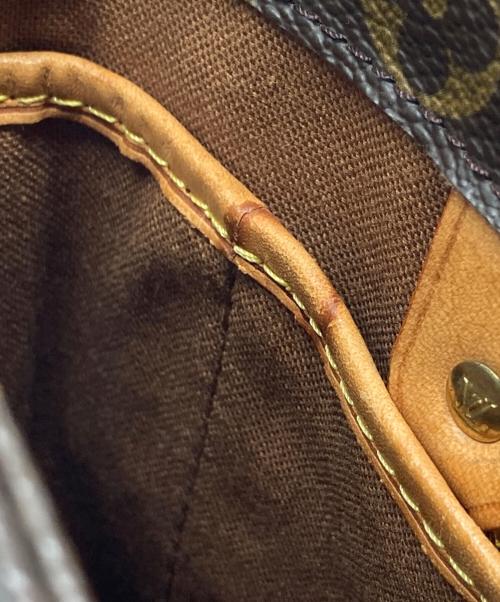 LOUIS VUITTON（ルイ ヴィトン）LOUIS VUITTON (ルイ ヴィトン) トートバッグ ブラウンの古着・服飾アイテム