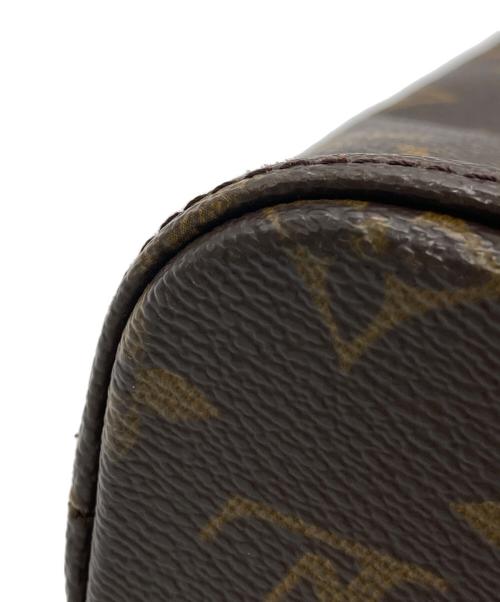 LOUIS VUITTON（ルイ ヴィトン）LOUIS VUITTON (ルイ ヴィトン) トートバッグ ブラウンの古着・服飾アイテム
