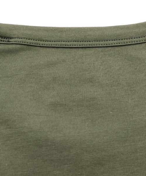 ARC'TERYX（アークテリクス）ARC'TERYX (アークテリクス) Captive Split SS T-Shirt カーキ サイズ:Sの古着・服飾アイテム