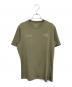 ARC'TERYX（アークテリクス）の古着「Captive Split SS T-Shirt」｜カーキ