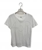 45Rフォーティファイブ・アール）の古着「Tシャツ」｜ホワイト