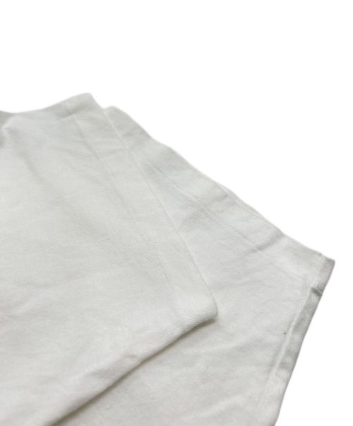 WASTED YOUTH（ウェイステッドユース）WASTED YOUTH (ウエステッド ユース) プリントTシャツ ホワイト サイズ:Lの古着・服飾アイテム