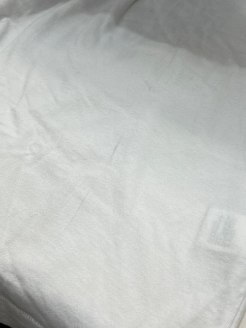 WASTED YOUTH（ウェイステッドユース）WASTED YOUTH (ウエステッド ユース) プリントTシャツ ホワイト サイズ:Lの古着・服飾アイテム