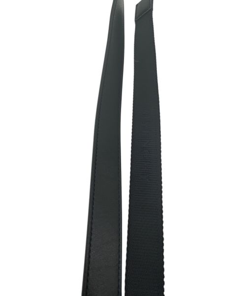 GIVENCHY（ジバンシィ）GIVENCHY (ジバンシィ) 4G リリースバックルベルト ブラックの古着・服飾アイテム