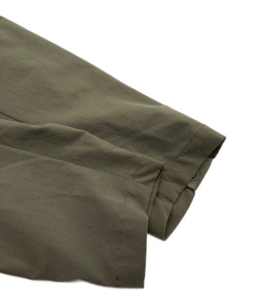 NANGA（ナンガ）NANGA (ナンガ) ドットエア コンフィージャケット オリーブ サイズ:Sの古着・服飾アイテム