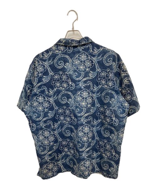 POLO RALPH LAUREN（ポロ・ラルフローレン）POLO RALPH LAUREN (ポロ・ラルフローレン) プルオーバーシャツ ネイビー サイズ:Lの古着・服飾アイテム