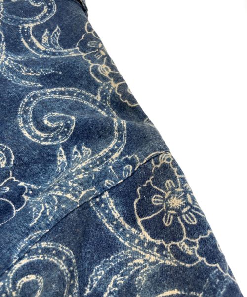 POLO RALPH LAUREN（ポロ・ラルフローレン）POLO RALPH LAUREN (ポロ・ラルフローレン) プルオーバーシャツ ネイビー サイズ:Lの古着・服飾アイテム