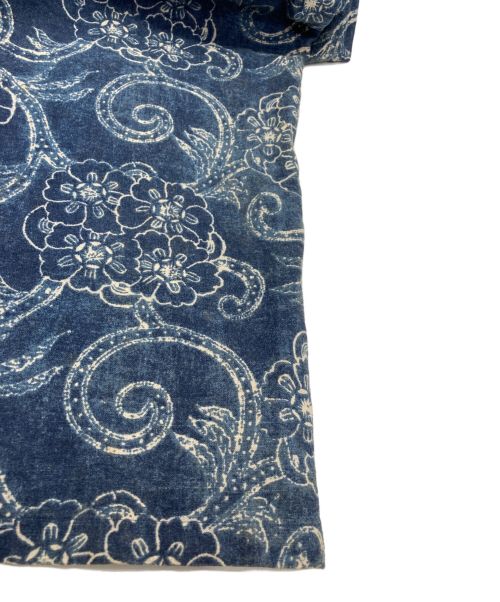 POLO RALPH LAUREN（ポロ・ラルフローレン）POLO RALPH LAUREN (ポロ・ラルフローレン) プルオーバーシャツ ネイビー サイズ:Lの古着・服飾アイテム