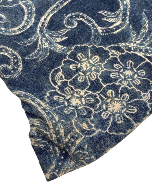 POLO RALPH LAUREN（ポロ・ラルフローレン）POLO RALPH LAUREN (ポロ・ラルフローレン) プルオーバーシャツ ネイビー サイズ:Lの古着・服飾アイテム