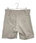 NIGEL CABOURN (ナイジェルケーボン) ショートパンツ アイボリー サイズ:34：7000円