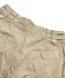 中古・古着 NIGEL CABOURN (ナイジェルケーボン) ショートパンツ アイボリー サイズ:34：7000円
