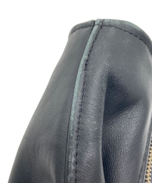 Lewis Leathers（ルイスレザース）Lewis Leathers (ルイスレザース) Star Lightning スターライトニング レザーライダースジャケット ブラック サイズ:32の古着・服飾アイテム