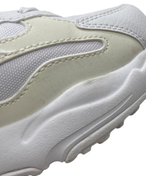 FILA（フィラ）FILA (フィラ) レイトレイサー WA ホワイト サイズ:US7/UK6/EUR39.5の古着・服飾アイテム