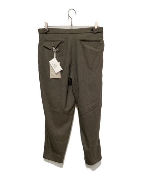 kolor/BEACON（カラービーコン）kolor/BEACON (カラービーコン) グルカパンツ ブラウン サイズ:3の古着・服飾アイテム
